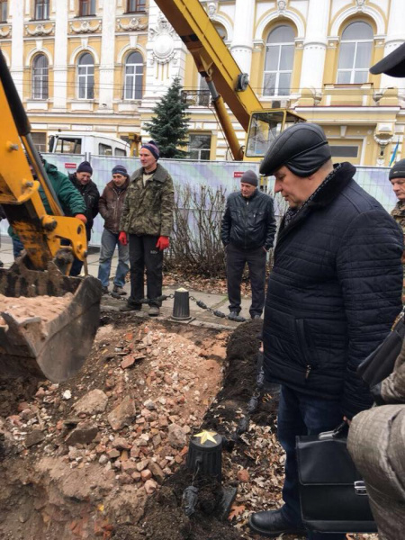 Де тіло?: у Харкові розкопали могилу відомого більшовика Руднєва (фото)