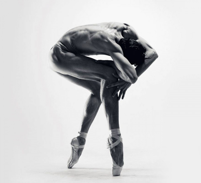 Жива грація: український фотограф робить приголомшливі знімки танцюристів