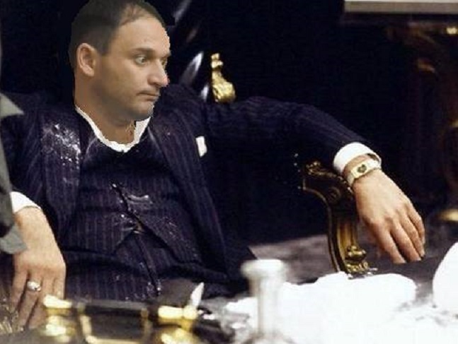 Дмитрий Добкин стал героем мемов