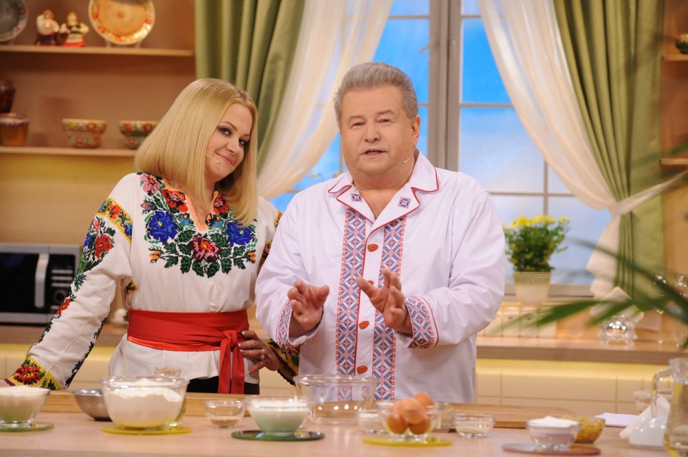 Михаил Поплавский и Наталья Бучинская