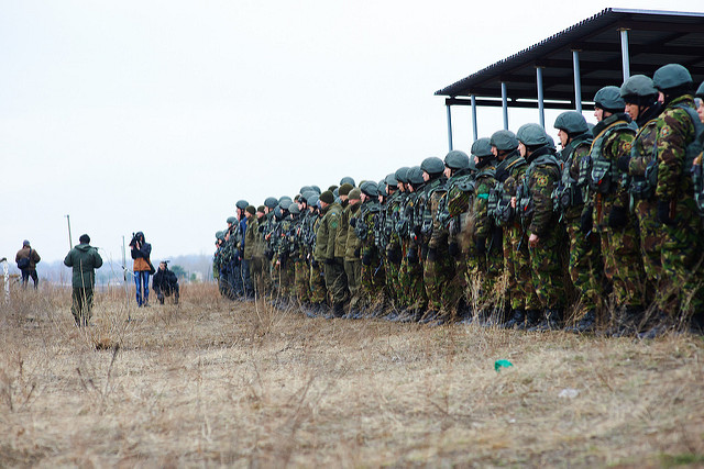 26 березня 2018 - День Нацгвардії України