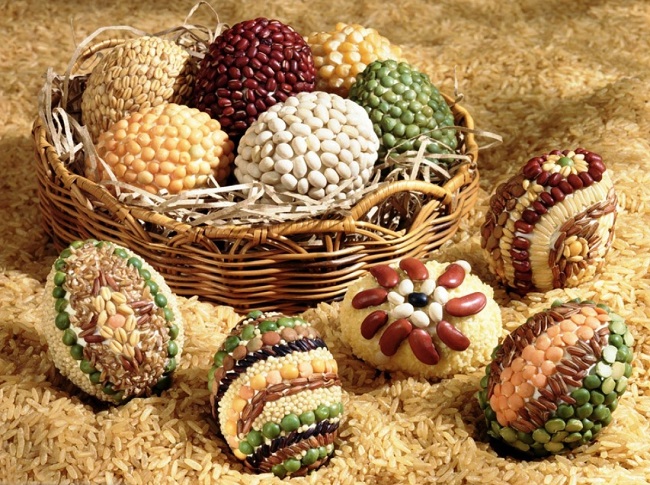 Как покрасить яйца на Пасху: топ-10 оригинальных идей