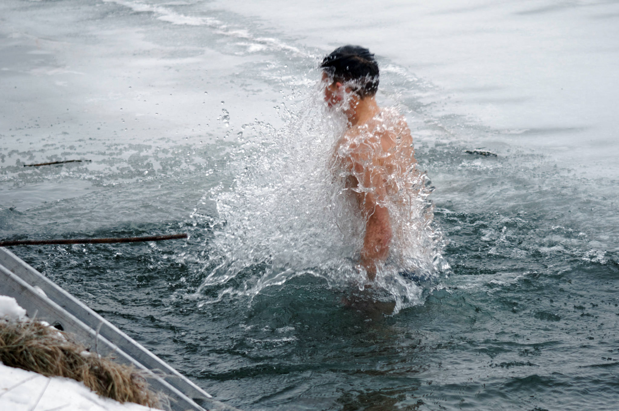 Прикольные поздравления с Крещением 2018