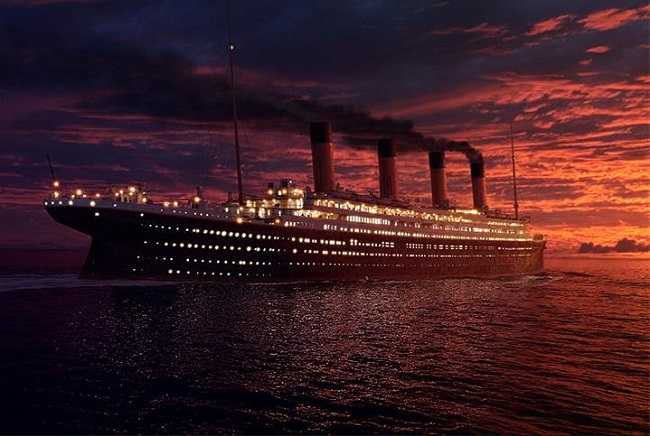 Лайнер "Титанік" успішно пройшов випробування 2 квітня 1912 року