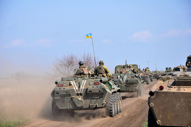 Cухопутні війська України