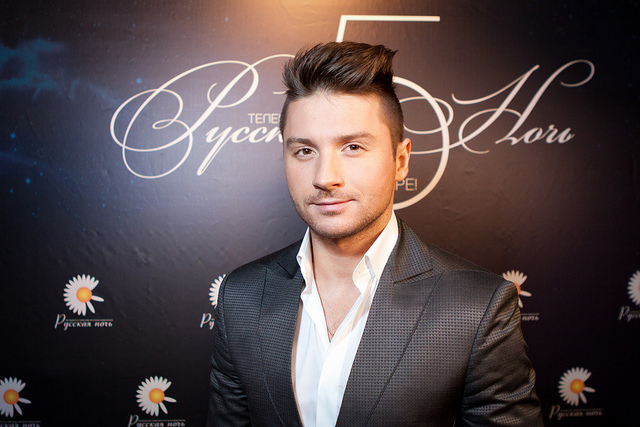 1 апреля родился Сергей Лазарев