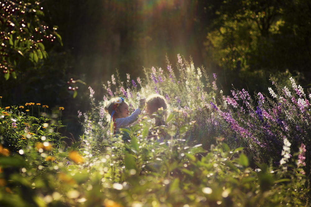 Ивана Купала - праздник солнца и расцвета природы