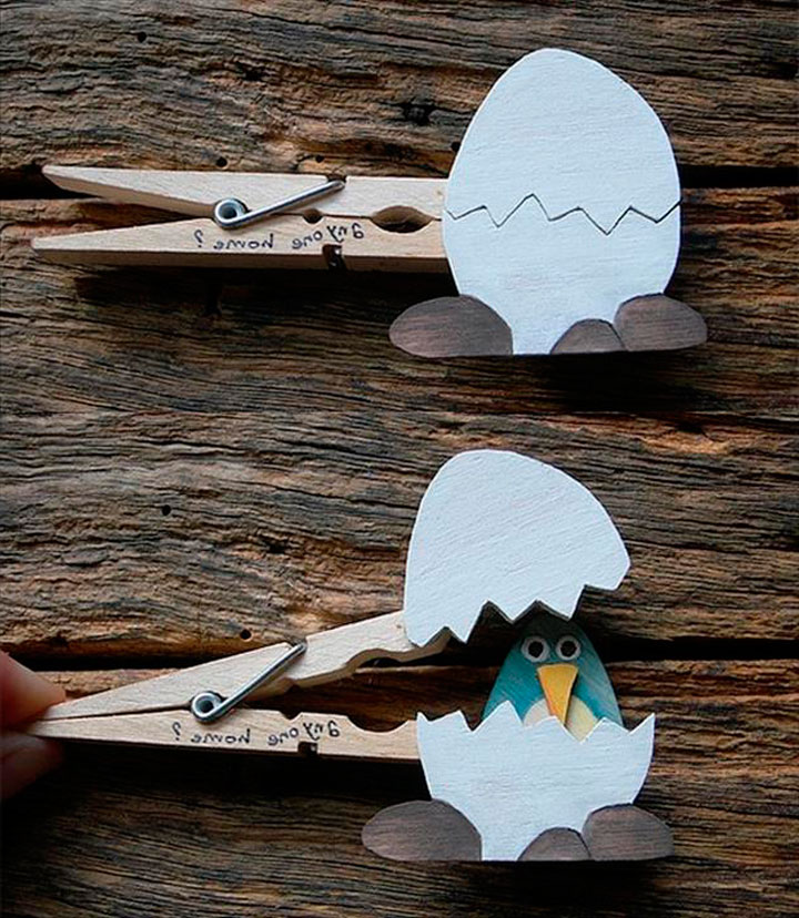 Фото: детский сувенир на Пасху Вироби до Великодня: 10 кращих ідей