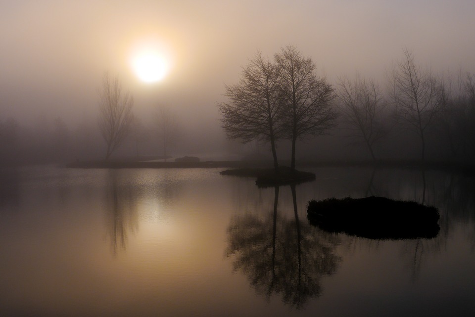 26 березня погоду передбачали по туману