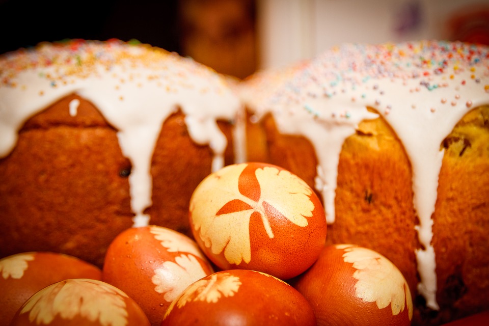 Головні великодні символи