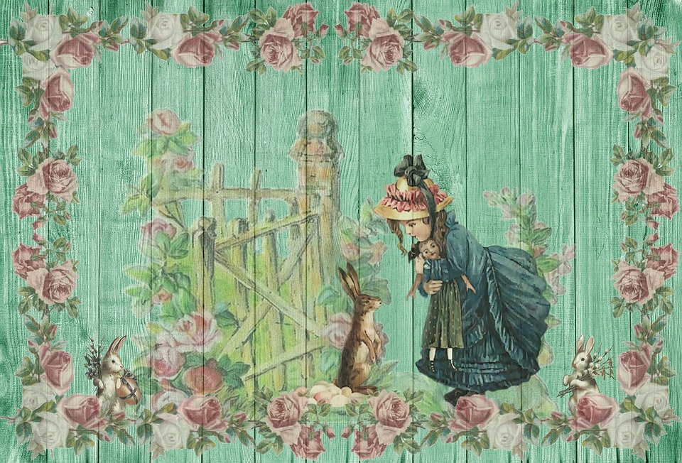 Великодня листівка