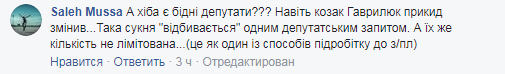 "Не заздріть": в мережі показали, скільки витрачає депутат "воюючої країни" на одне вбрання