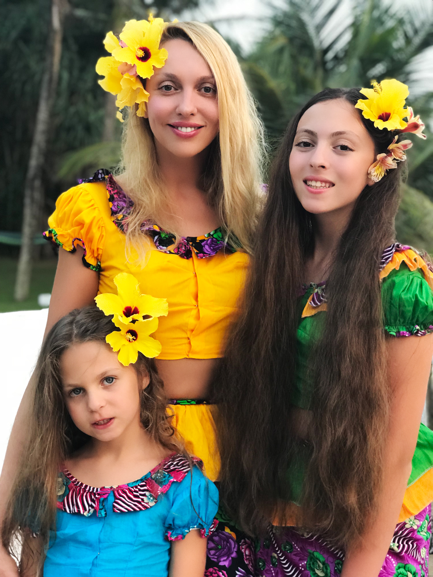 Экзотика Шри-Ланки: как Оля Полякова отпраздновала день рождения на отдыхе (фото, видео)