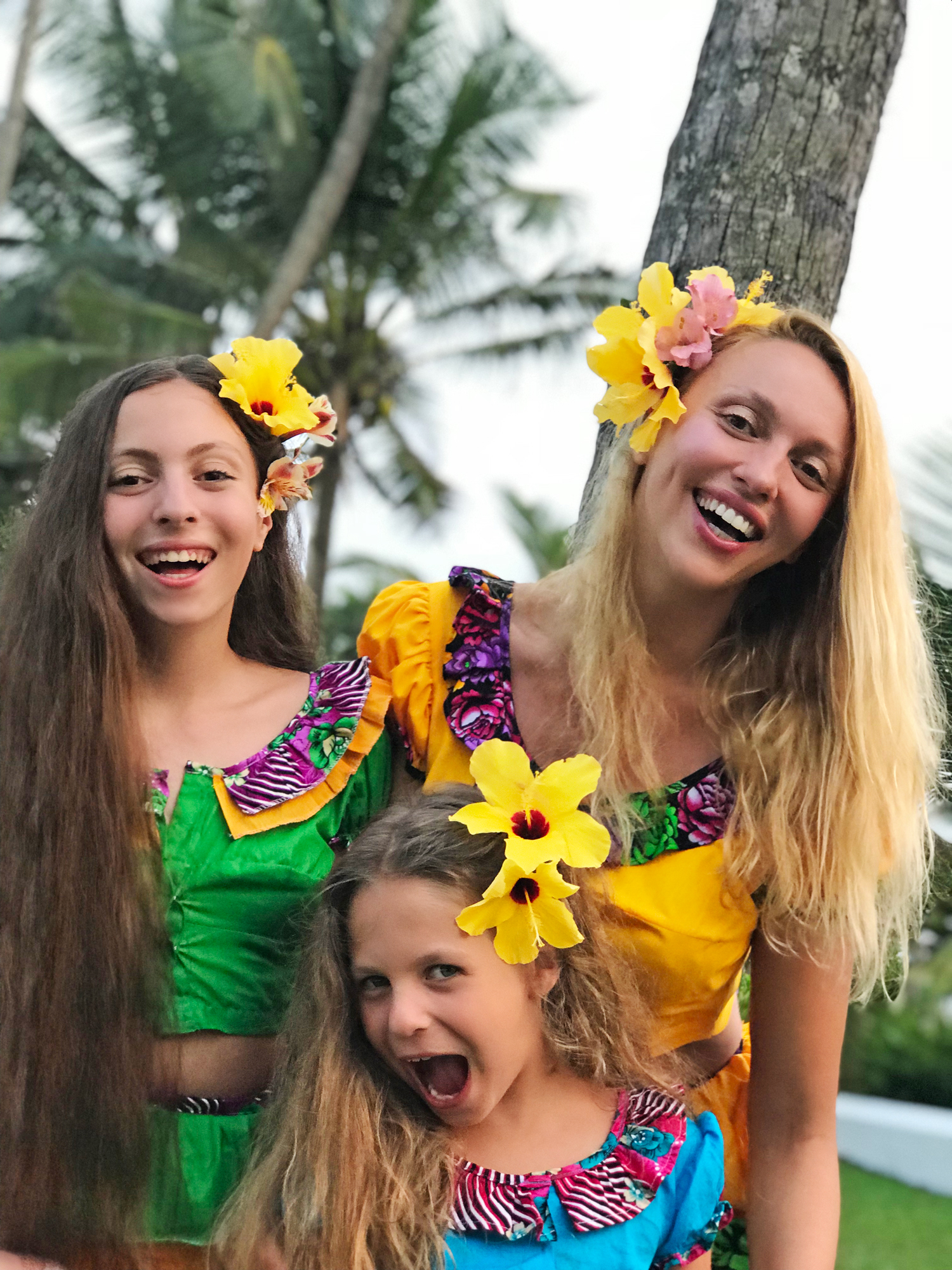 Экзотика Шри-Ланки: как Оля Полякова отпраздновала день рождения на отдыхе (фото, видео)