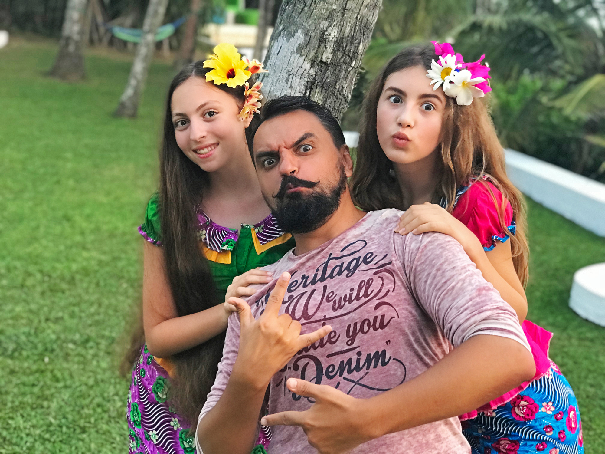 Экзотика Шри-Ланки: как Оля Полякова отпраздновала день рождения на отдыхе (фото, видео)