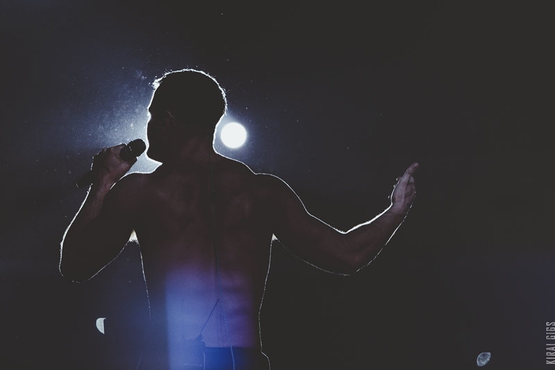 Бешеный заряд: Imagine Dragons отгремели в Киеве (фото, видео)