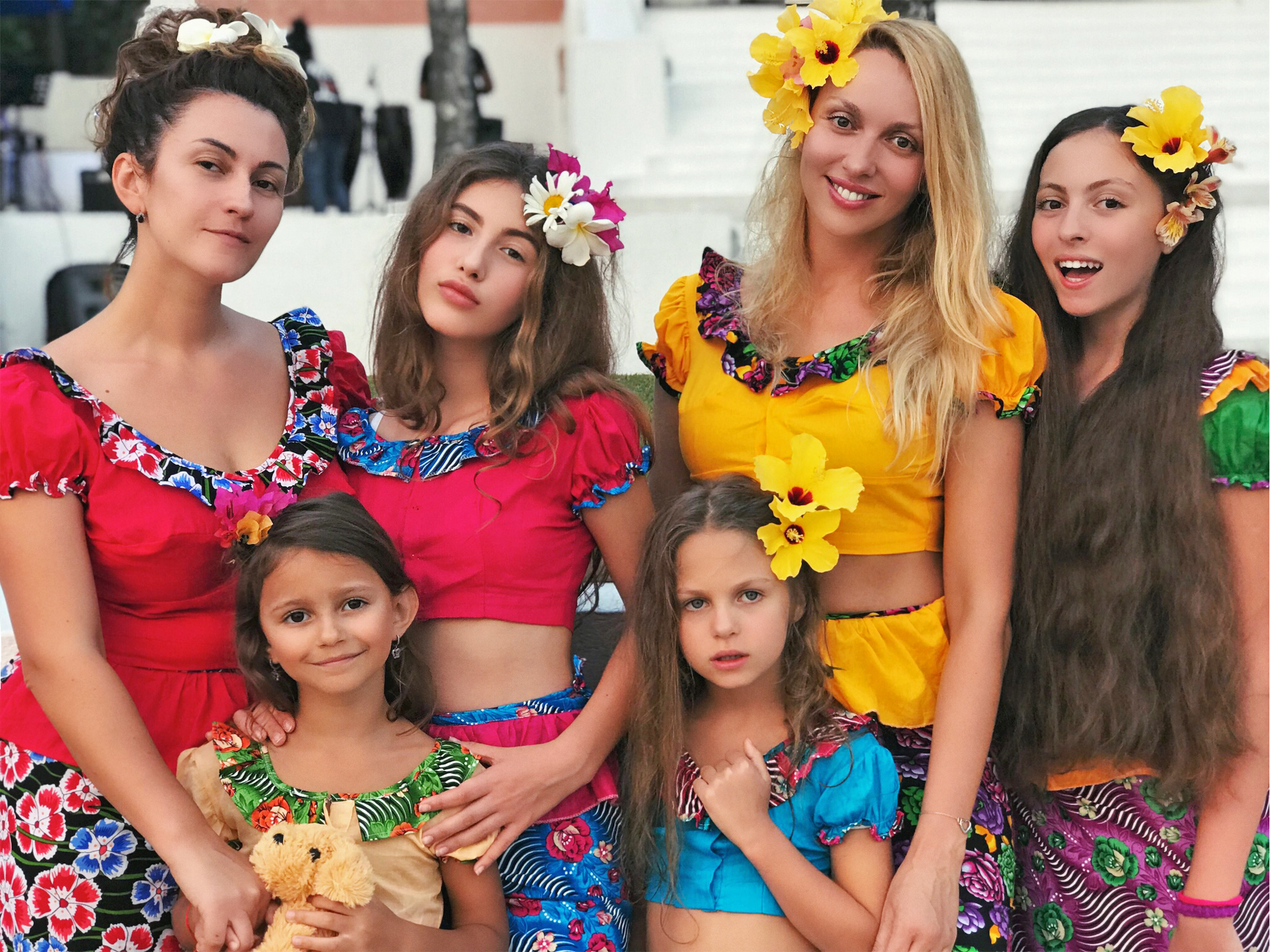 Экзотика Шри-Ланки: как Оля Полякова отпраздновала день рождения на отдыхе (фото, видео)