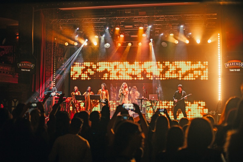 Душевно і відверто: TAYANNA виступила у Києві з новою програмою