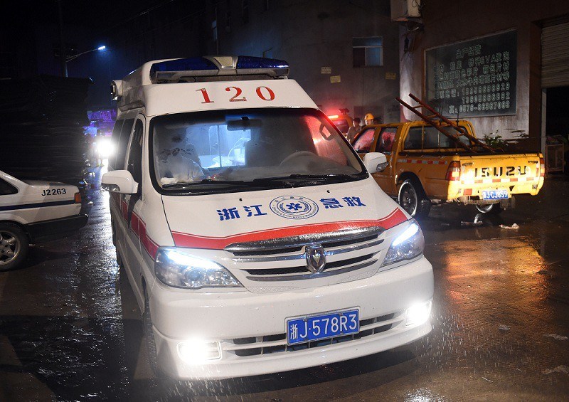 "Тремтіть від українського закону": в Одесі простоюють 40 машин швидкої допомоги з Китаю