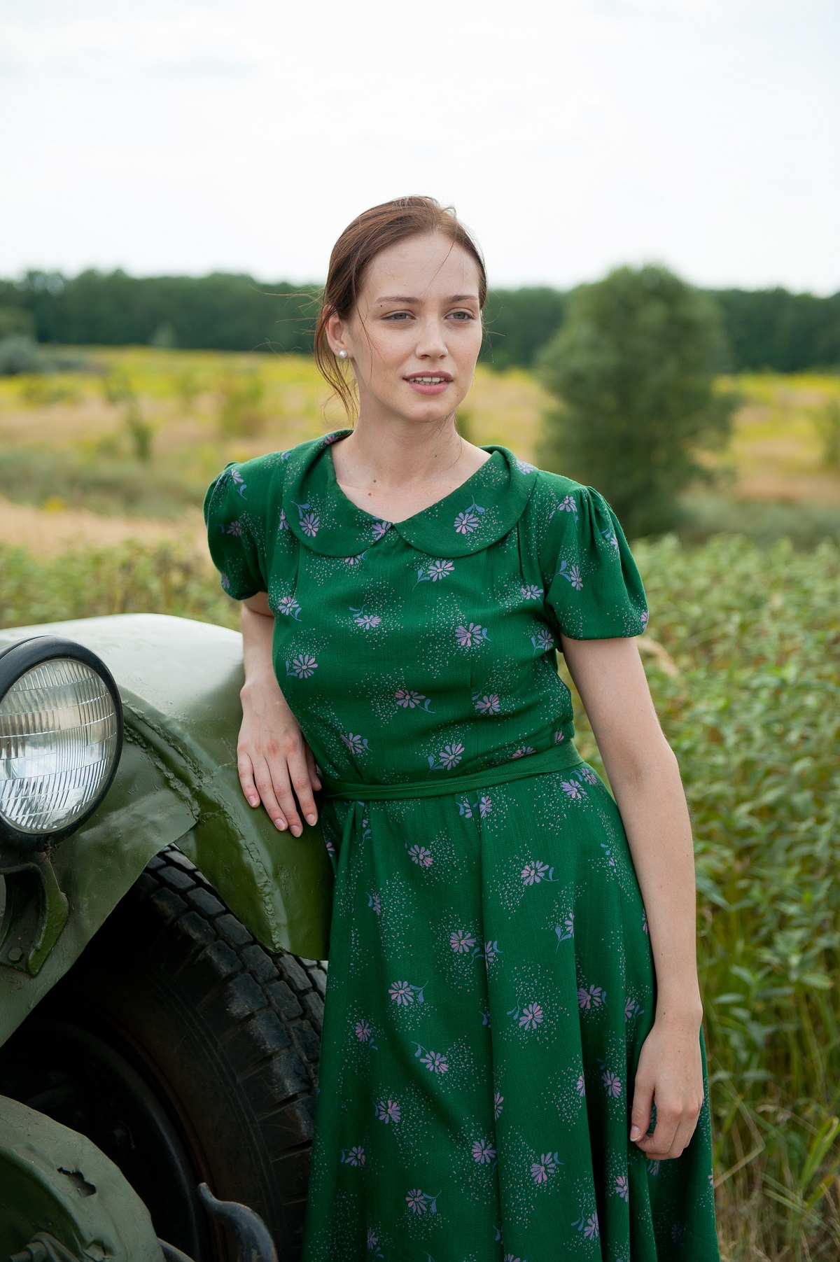 Стала известна дата выхода эпохального сериала "Сага": он о жизни почти каждого из нас