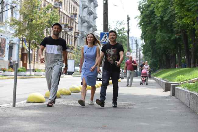 "У меня началась паника": Сергей Бабкин рассказал о ЧП накануне съемок в фильме Зеленского