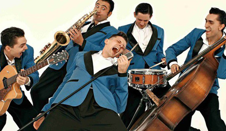 Жадан, OldCarLand и &quot;Живые динозавры&quot;: лучшие события сентября