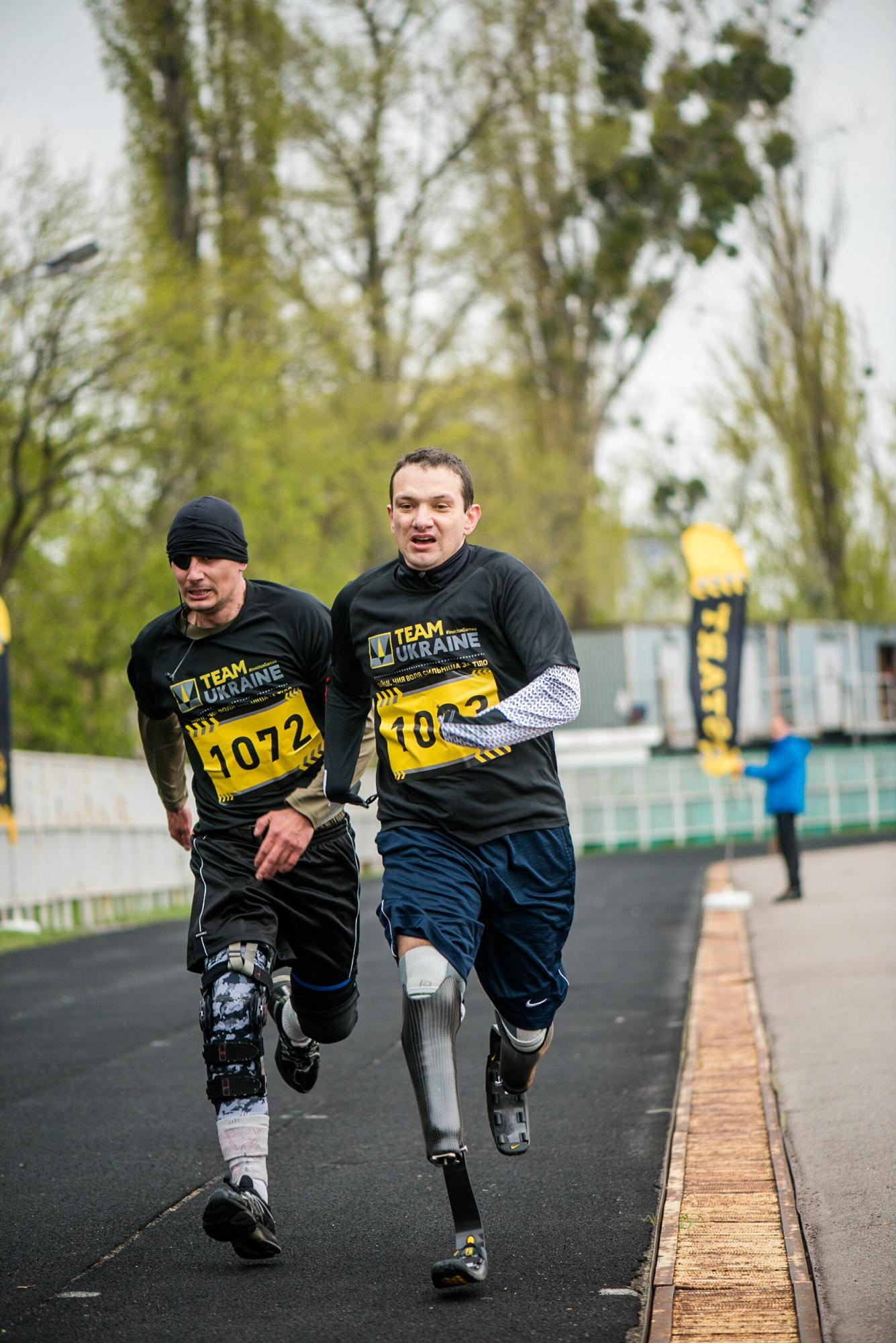 Стало відомо, хто представить Україну на міжнародних "Іграх Нескорених"