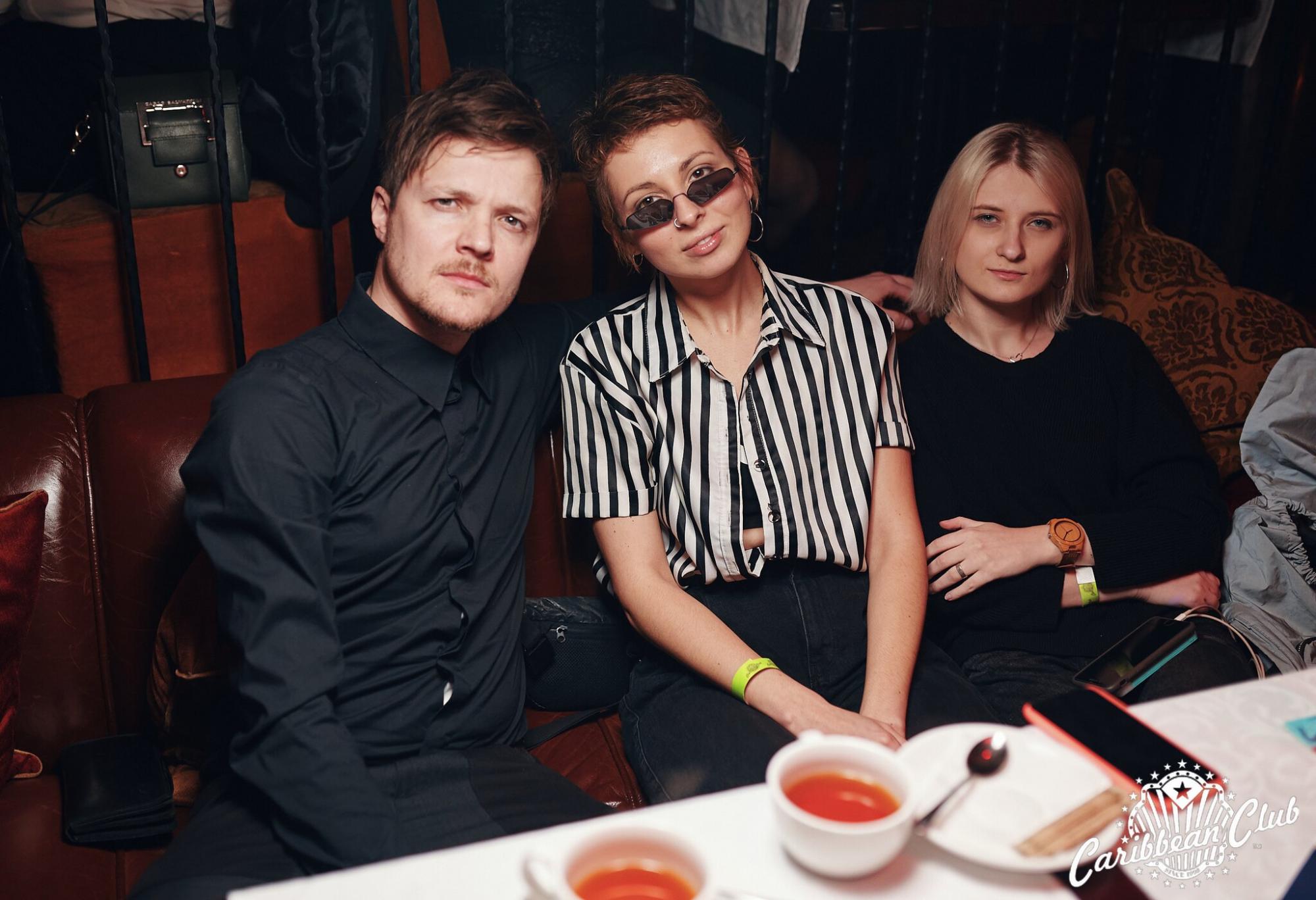 Олег Собчук и Kadnay поделились впечатлениями о новом шоу Freedom Jazz (фото)