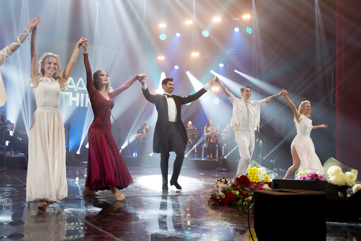 Оплески з перших нот: Влад Ситнік дав у Києві великий сольний концерт