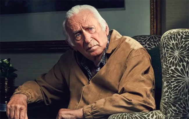 Помер голлівудський актор, зірка фільму "Хрещений батько"