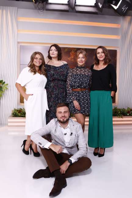 &quot;Юмор у девушек – признак ума&quot;: Елена Кравец рассказала о новом проекте &quot;Женский квартал&quot;