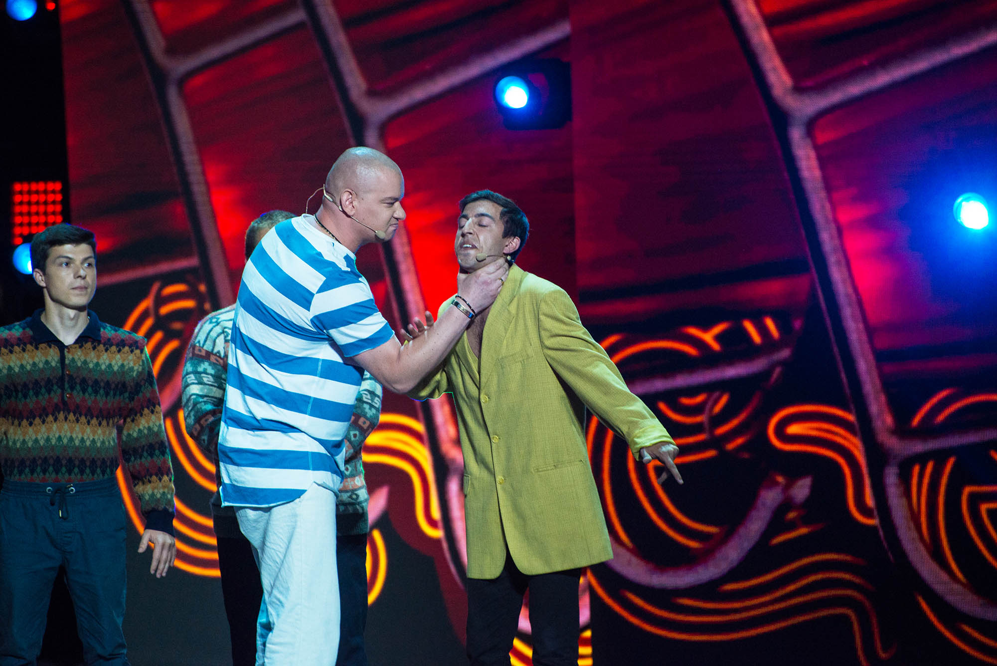 Юрій Горбунов та Олена Кравець повертаються в &quot;Лігу сміху&quot;