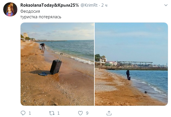 Оксамитовий сезон в розпалі! Мережу насмішили туристи на кримських пляжах