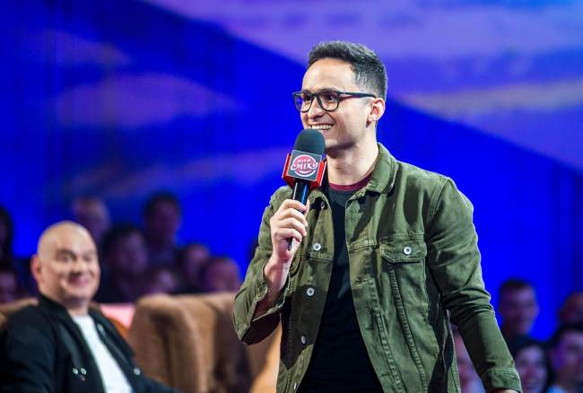 Стало известно, кого Игорь Ласточкин пригласил на паркет &quot;Танців з зірками&quot;