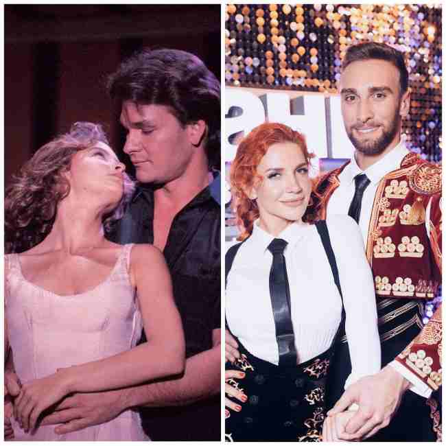 Танці з зірками: які сюрпризи приготували глядачам Michelle Andrade і Денис Берінчик