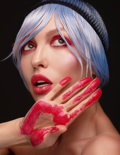 &quot;Богиня в действии&quot;: Оля Полякова изменилась до неузнаваемости (фото)