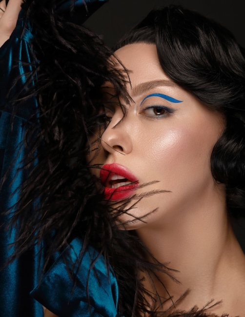 "Богиня в действии": Оля Полякова изменилась до неузнаваемости (фото)