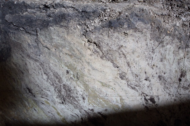 На Почтовой площади в Киеве проходят раскопки