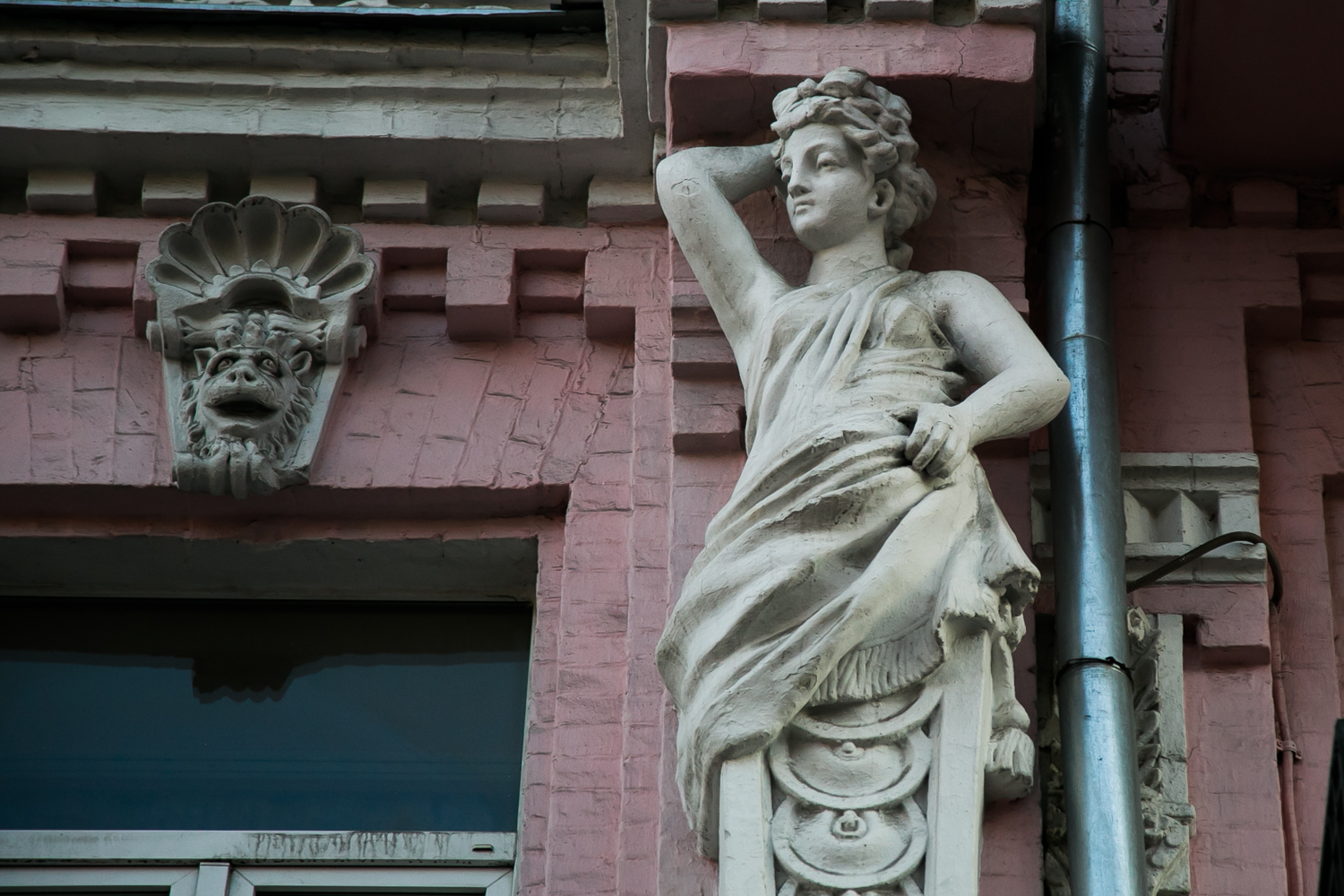 Прогулка по улице Льва Толстого, история улицы