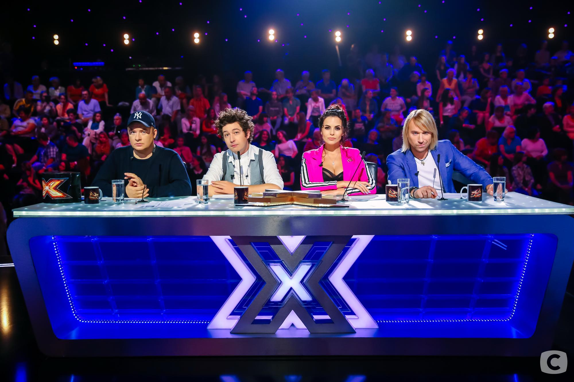 Розкрито ім'я нового музичного продюсера шоу Х-фактор