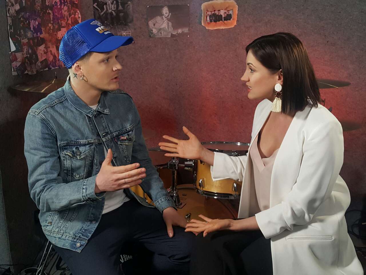 Тараканы, предсказавшие победу Джамалы, оценили шансы O.Torvald на Евровидении 2017