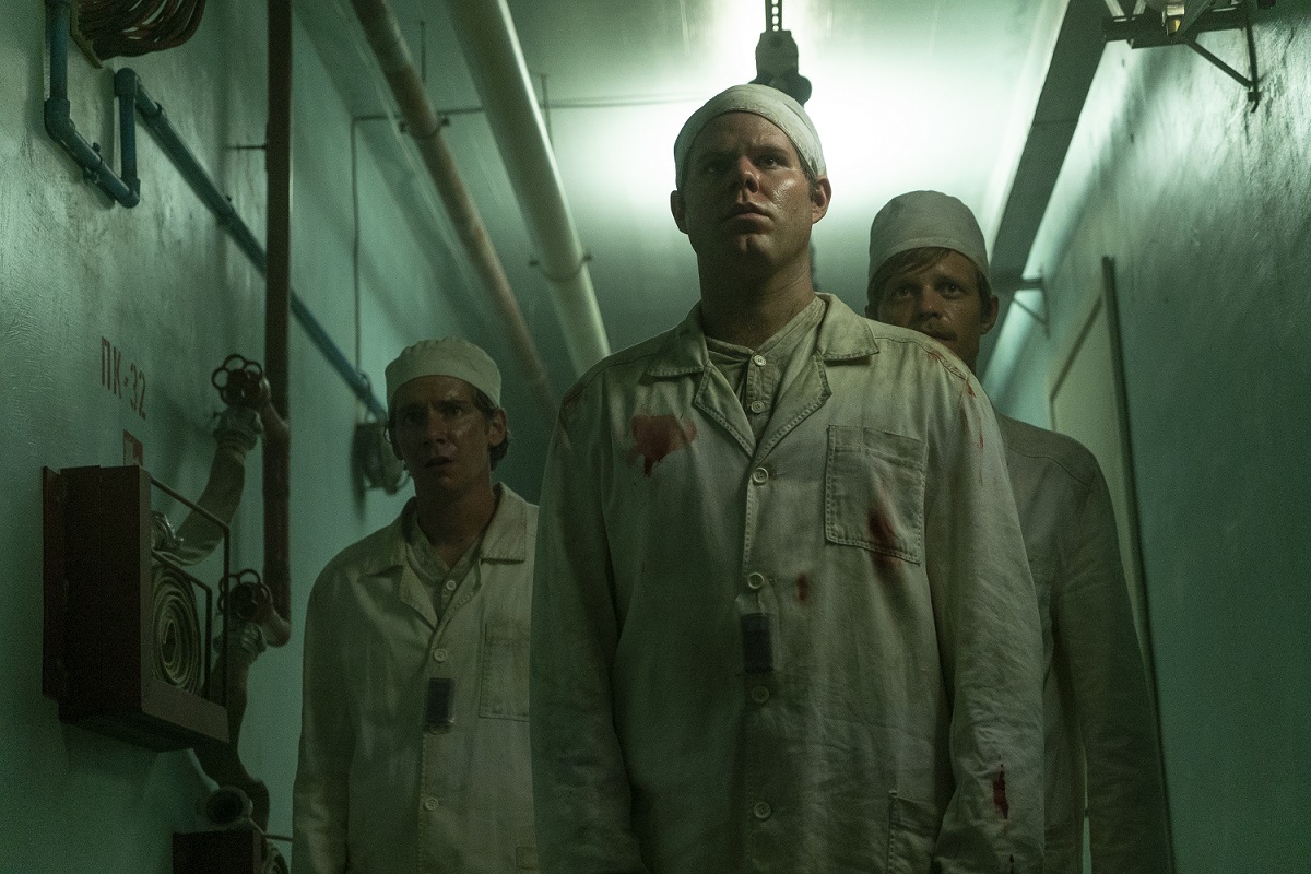 Сериал "Чернобыль": украинские звезды поделились эмоциями