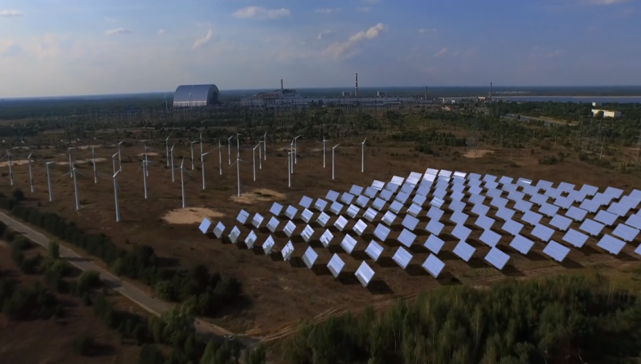 Зона отчуждения – это также национальное богатство