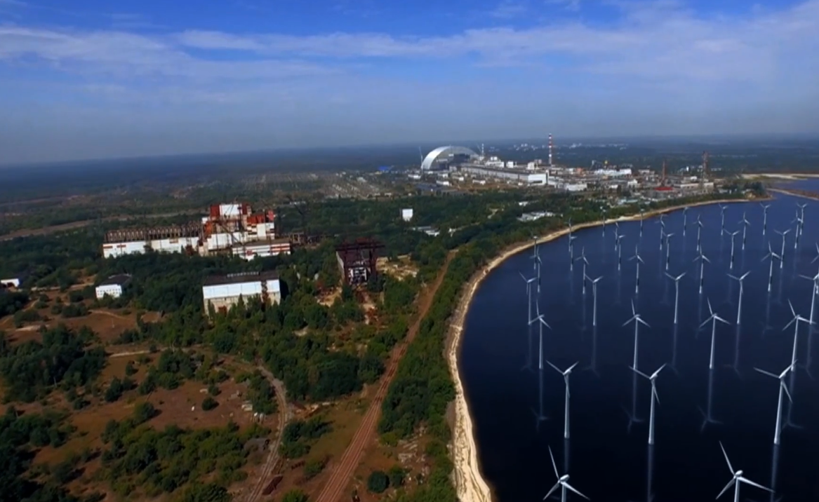 Чернобыль - зона будущего