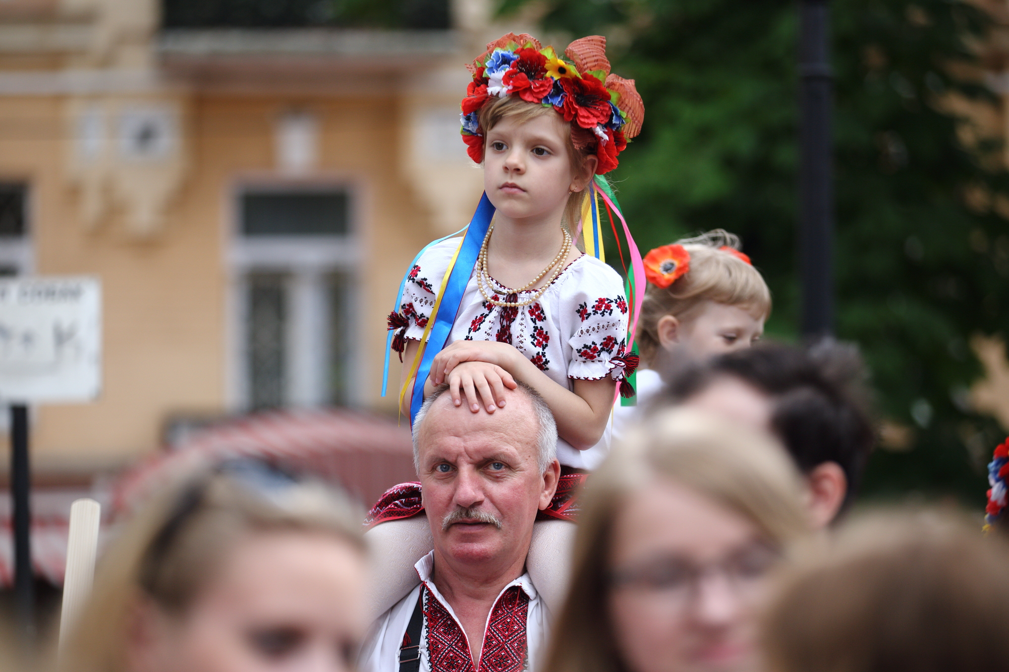 17-й Мегамарш вишиванок: найкрасивіше захід до Дня Києва відбулося, незважаючи на погоду