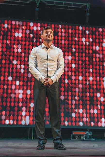 "Квартал 95" в День Независимости побил свой же рекорд по количеству зрителей (фото, видео)