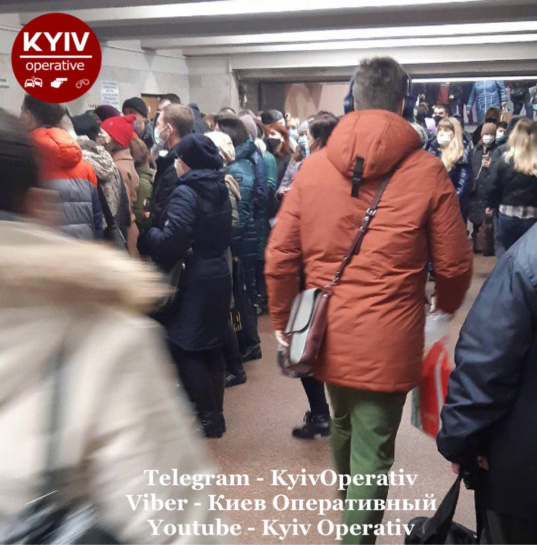 Власть приняла важное решение по работе метро в Киеве на время локдауна: все детали