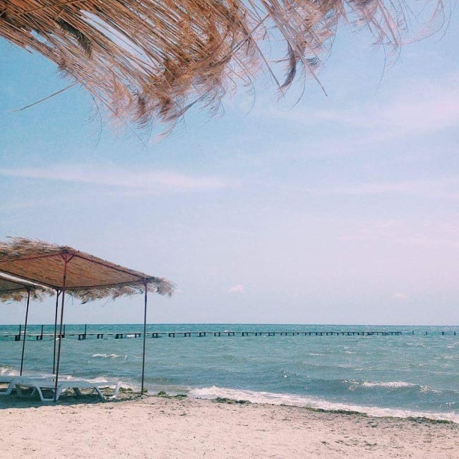 Отдых с комфортом: пять необычных и уютных мест на Черном море