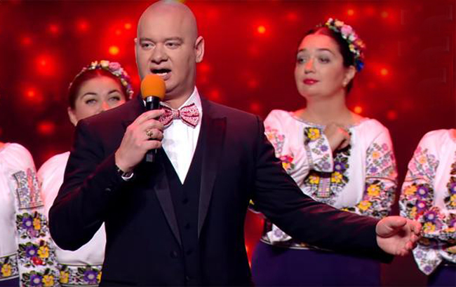Скандал з "Кварталом 95" і хором Верьовки отримав продовження