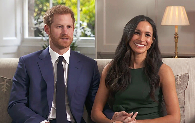 Принц Гаррі і Меган Маркл вже визначилися з весільним тортом (відео)